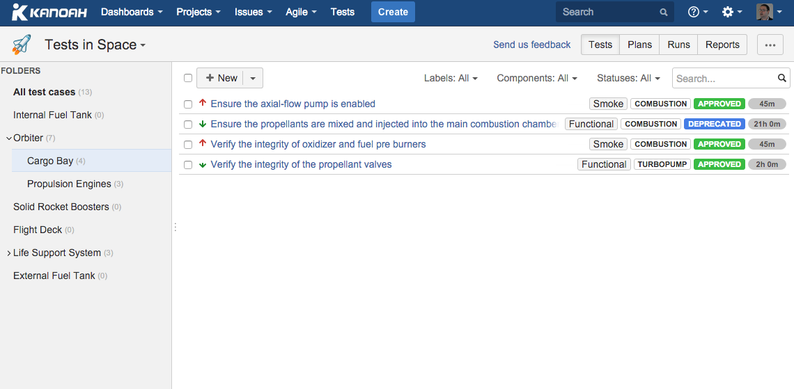 Kanoah Tests - Software Testing Tools Guide
