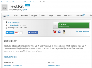TestKit - Software Testing Tools Guide