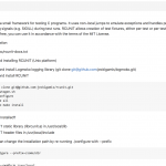 RCUNIT - Software Testing Tools Guide