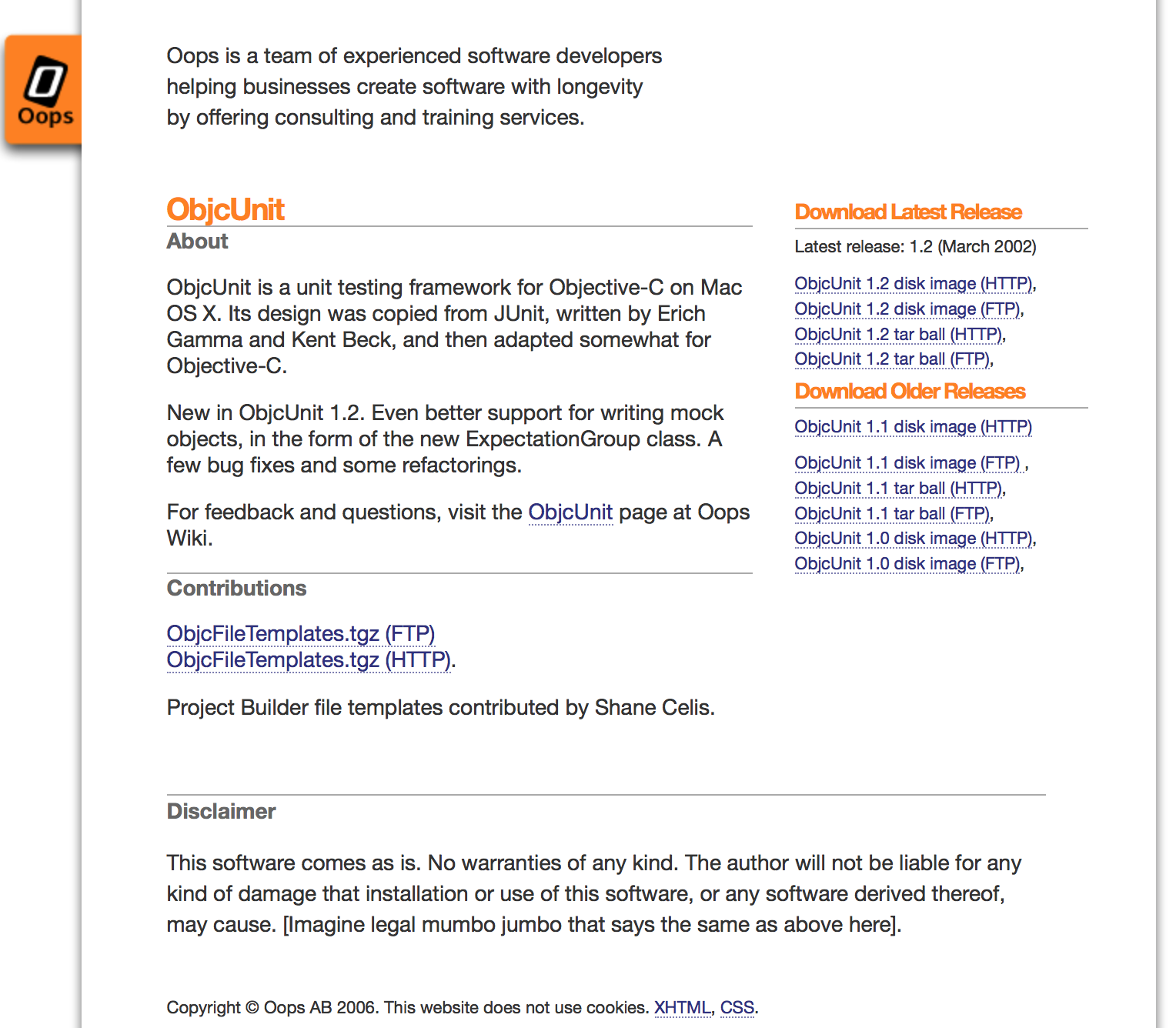 ObjcUnit - Software Testing Tools Guide