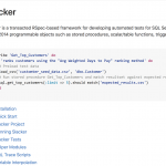 Slacker - Software Testing Tools Guide