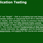 Doit - Software Testing Tools Guide