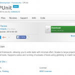 CPUnit