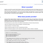 Jacobie