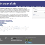 Binary Analysis Tool