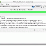 Artima SuiteRunner