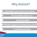 AntUnit