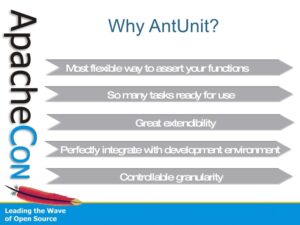 AntUnit - Software Testing Tools Guide