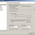 Continuous Testing