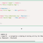 CasperJS