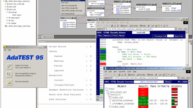AdaTEST_95_screenshot