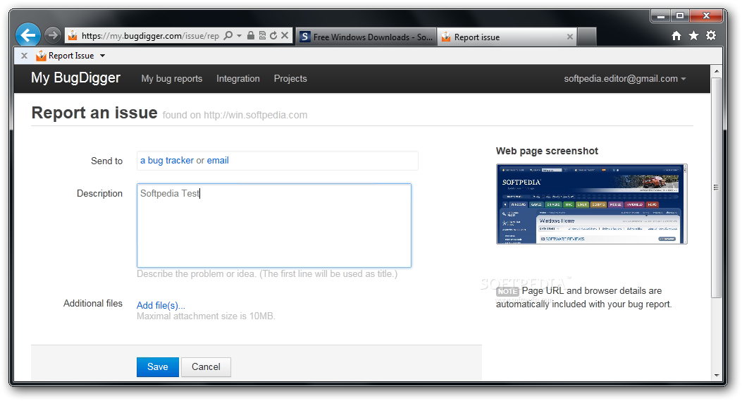 BugDigger - Software Testing Tools Guide