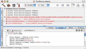 OCUnit - Software Testing Tools Guide