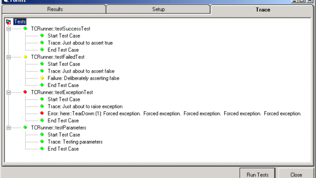 COMUnitRunnerTrace
