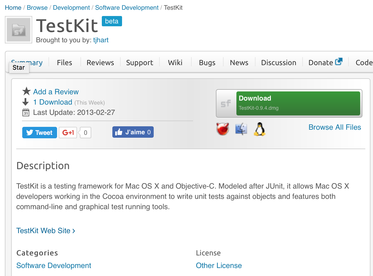 TestKit - Software Testing Tools Guide