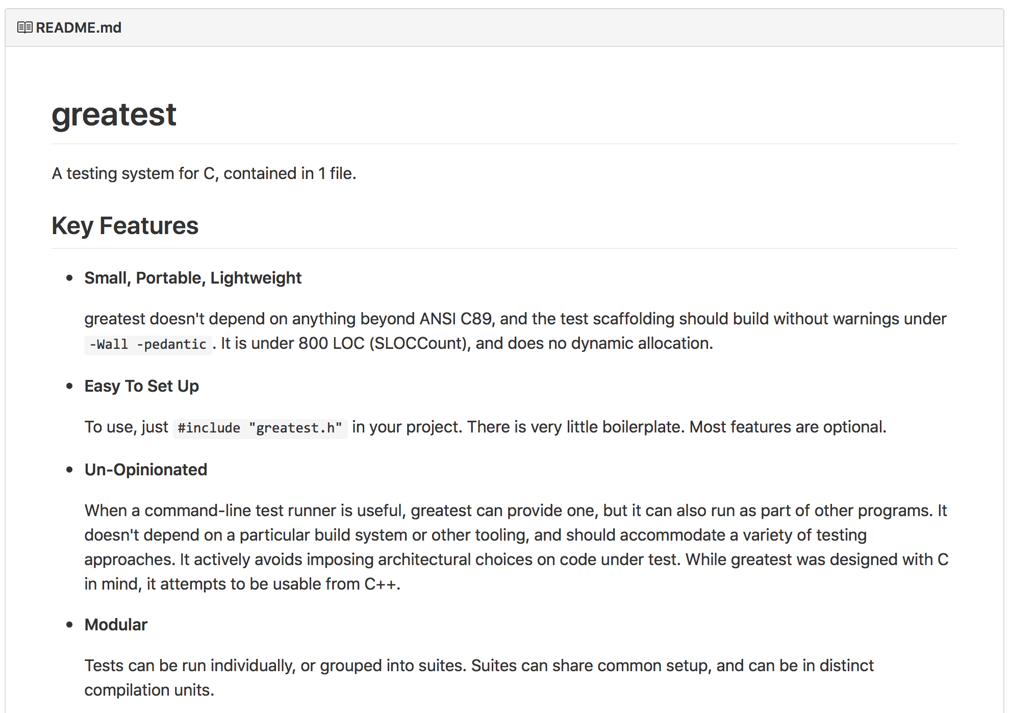 greatest - Software Testing Tools Guide