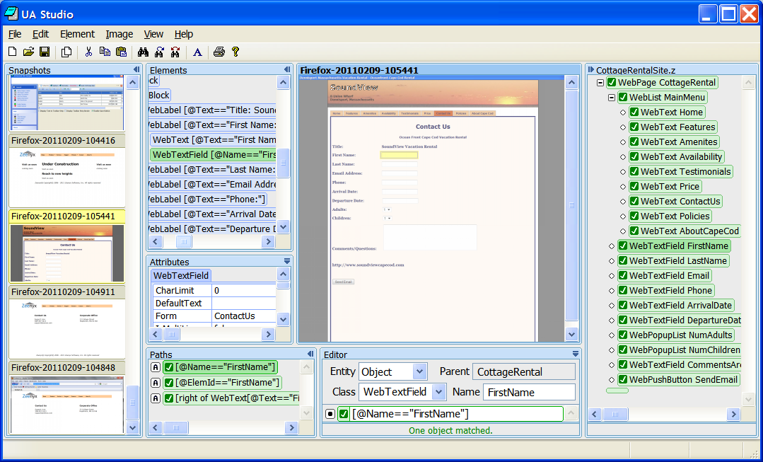 AscentialTest - Software Testing Tools Guide