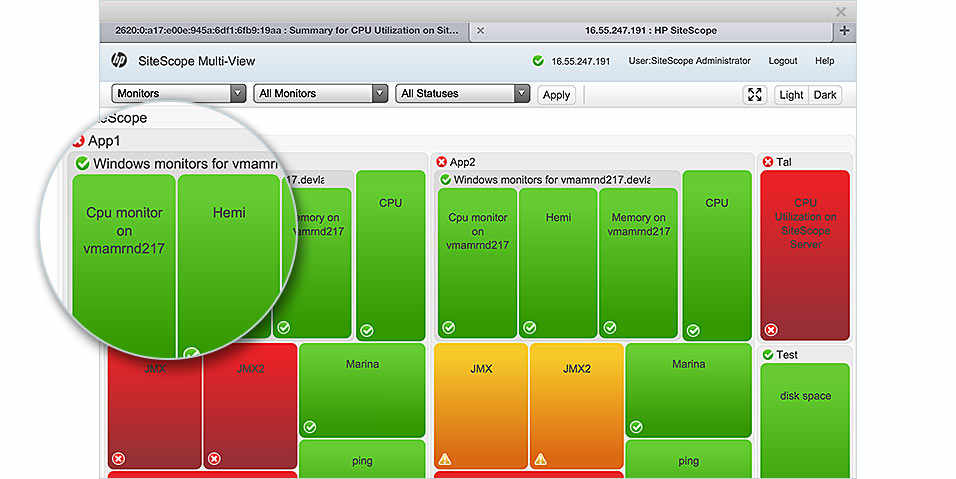 SiteScope - Software Testing Tools Guide