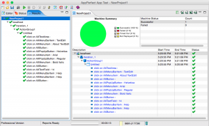 AppPerfect App Test - Software Testing Tools Guide