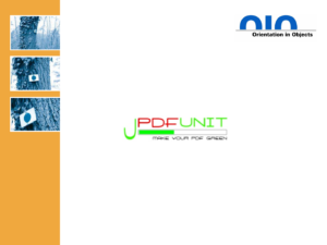 JpdfUnit - Software Testing Tools Guide
