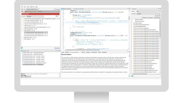 OpenText Fortify SAST