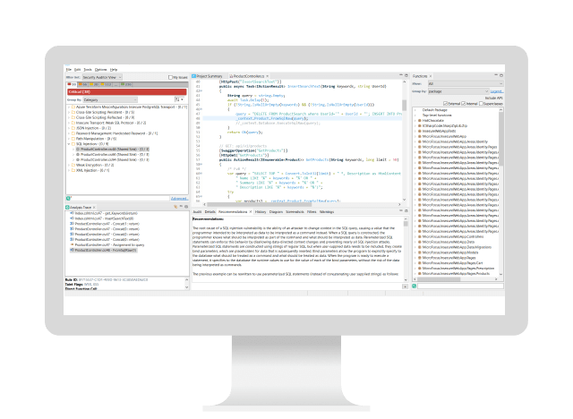OpenText Fortify SAST