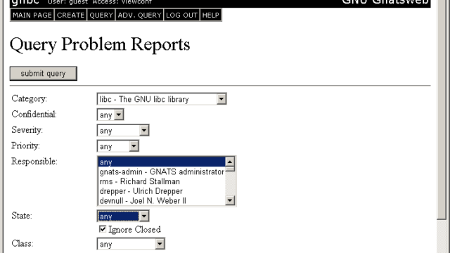 gnats-2-gnu-query1