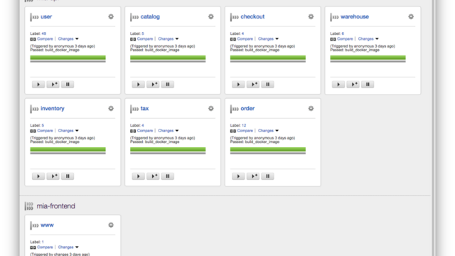 gocd-main-screen-pipelines