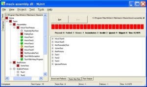 Nunit - Software Testing Tools Guide