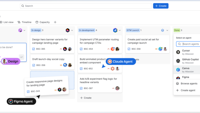 Jira board