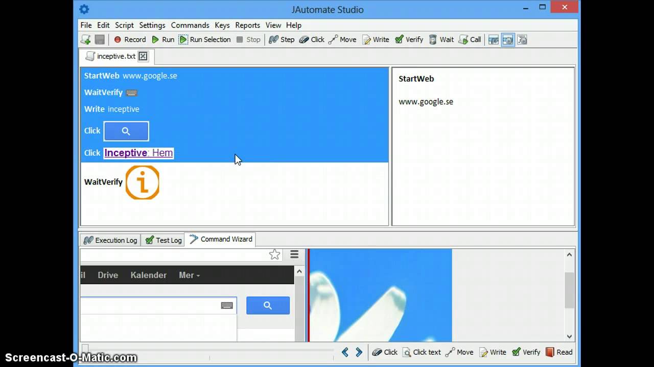 Jautomate - Software Testing Tools Guide