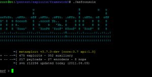 Metasploit - Software Testing Tools Guide