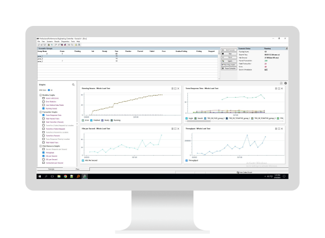 OpenText Professional Performance Engineering