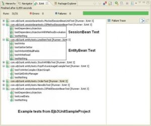 Ejb3Unit - Software Testing Tools Guide