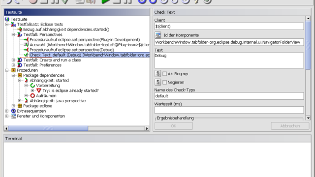 qft-Mainscreen