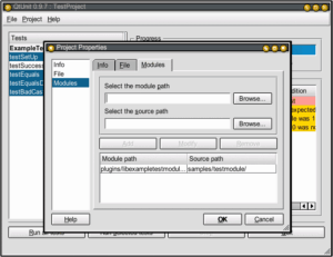 QtUnit - Software Testing Tools Guide