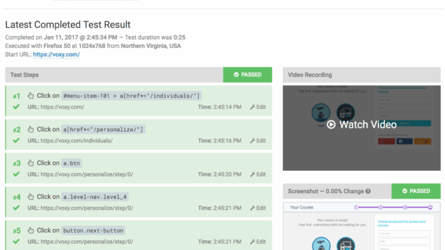 test-result