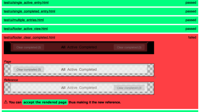 testsuite_in_action