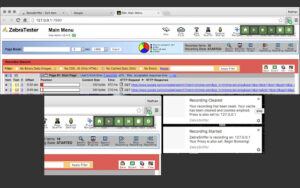 ZebraTester - Software Testing Tools Guide