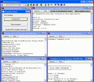 VB Watch - Software Testing Tools Guide