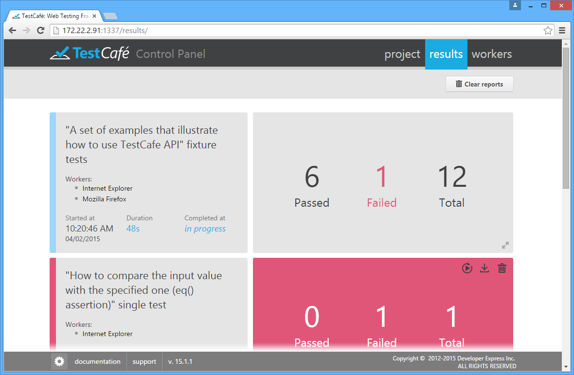 Test Café - Software Testing Tools Guide