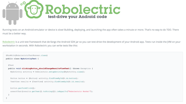 Robotelectric