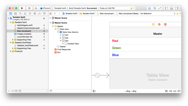 Simple App