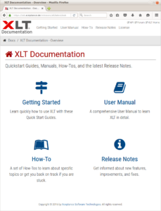 XLT - Software Testing Tools Guide