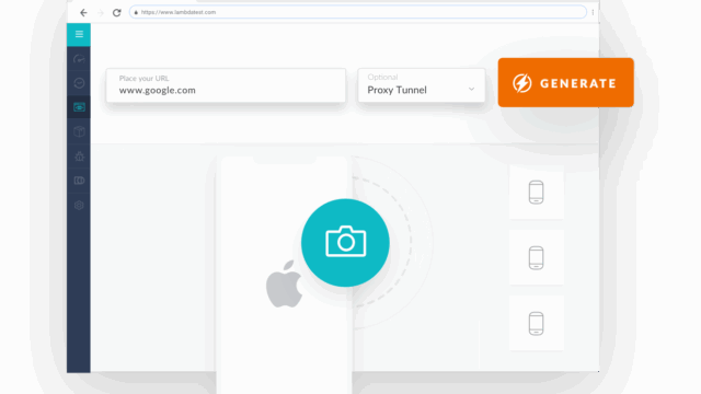 Mobile Device Testing