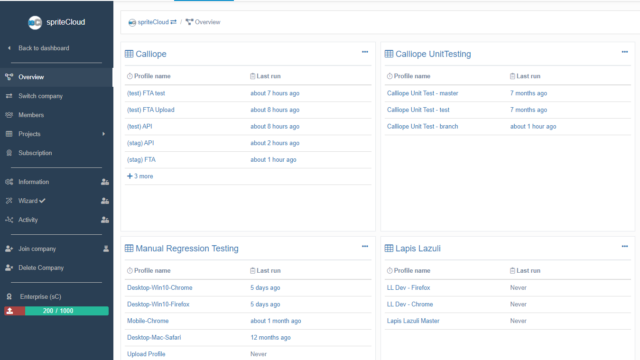 project overview