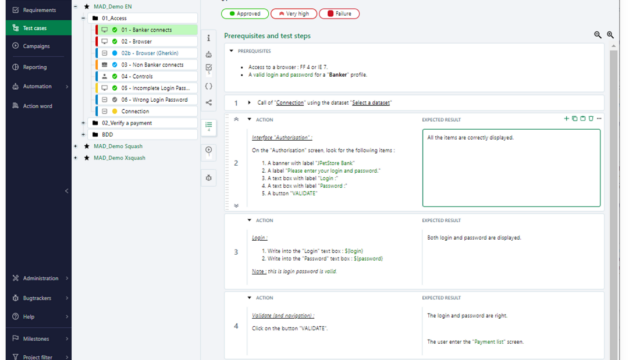 Test-step-datasets-features-Squash-TM