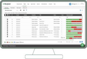 Reqtest - Software Testing Tools Guide