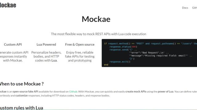 mockae