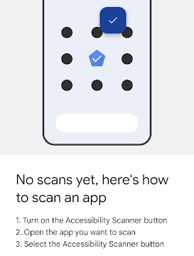 Accessibility Scanner